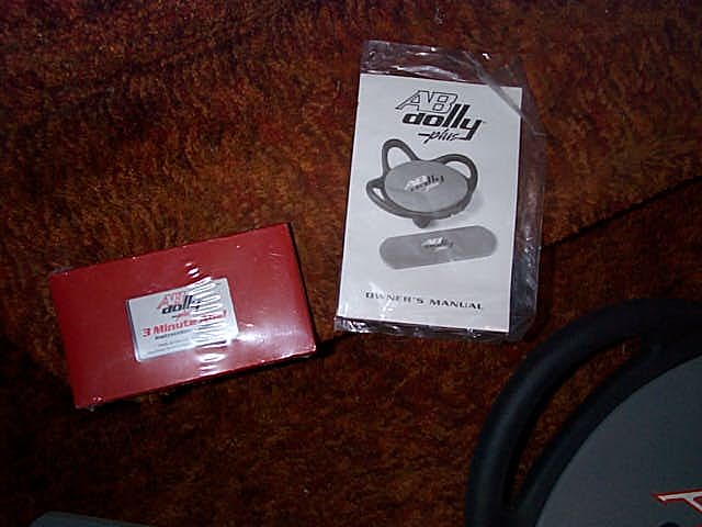 AB Dolly 2